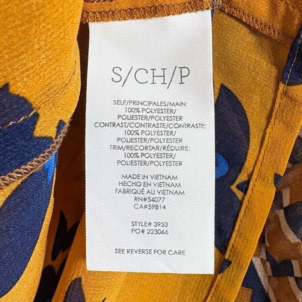 cabi Harmony Blouse - Picture 9 of 12